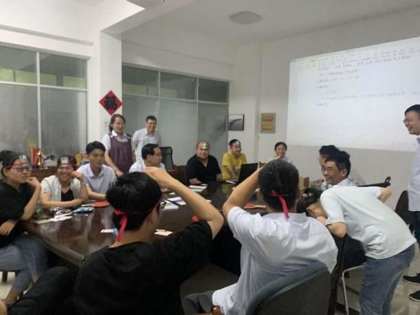 勠力同心，奮楫篤行—博研粉體成功舉辦一屆趣味運動會