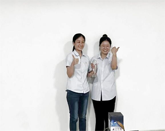 勠力同心，奮楫篤行—博研粉體成功舉辦一屆趣味運動會